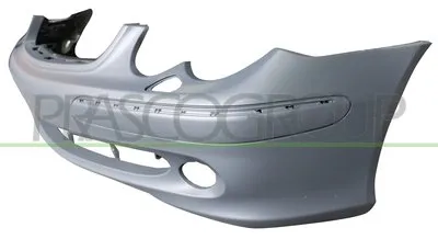 Copertura Griglia Paraurti Anteriore Destra Con Gancio Traino Per Mercedes CLK W208 (1998-2003) - Ricambio OEM 2088850223