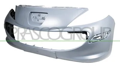Paraurti Posteriore Peugeot 207 2007 | Usato - Used | Auto