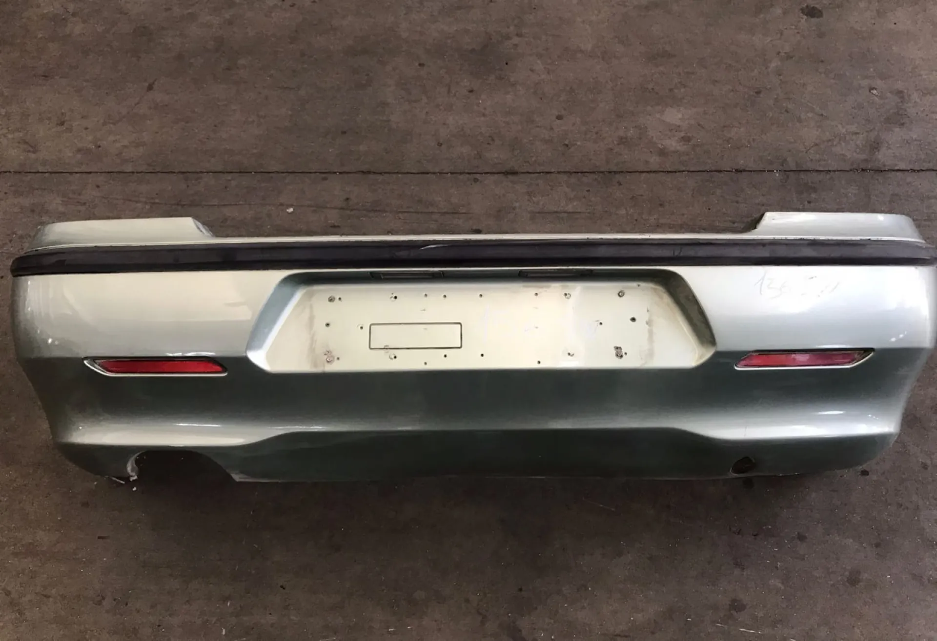 Paraurti posteriore Alfa 156 SW del 2001