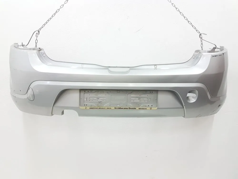 PARAURTI POSTERIORE COMPLETO con codice 8200735456 da DACIA Sandero 1° Serie (08>12)