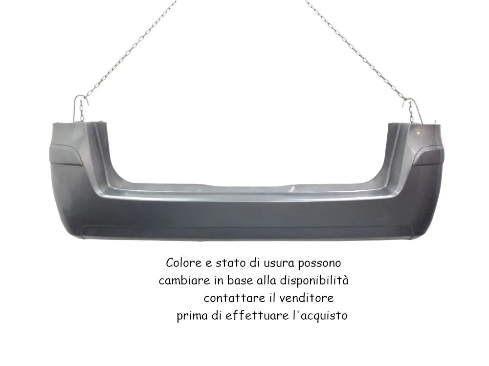 PARAURTI POSTERIORE COMPLETO con codice 1404315 da OPEL Zafira B (05>08)