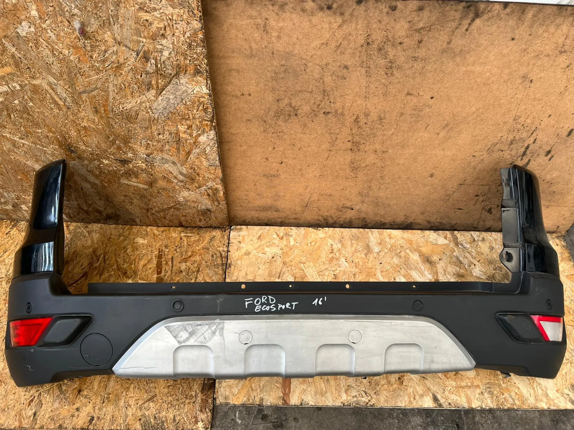 Paraurti posteriore Ford Ecosport 1.5 D del 2016