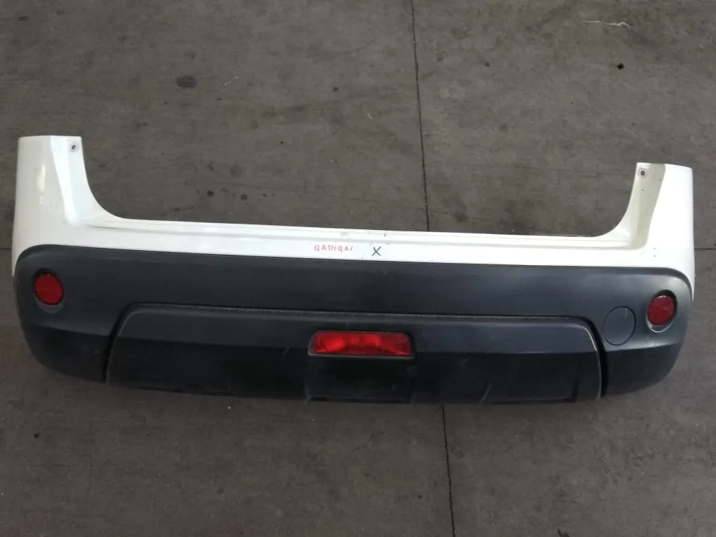 Paraurti posteriore Nissan Qashqai del 2010