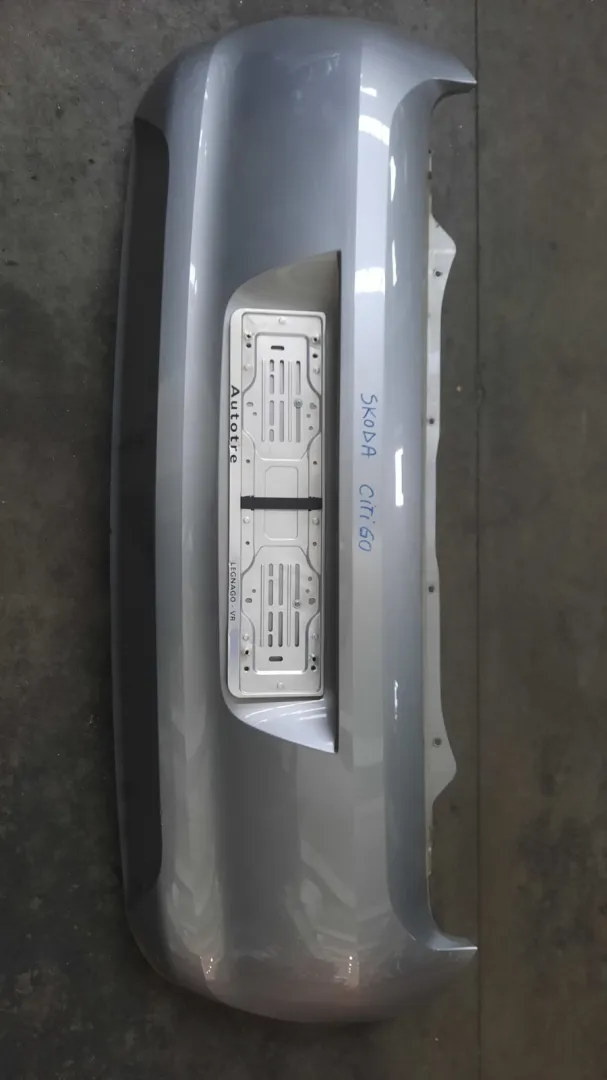 Paraurti posteriore per Skoda Citigo del 2011