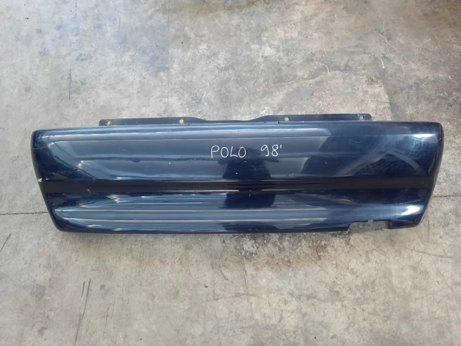 Paraurti posteriore Volkswagen Polo del 1998