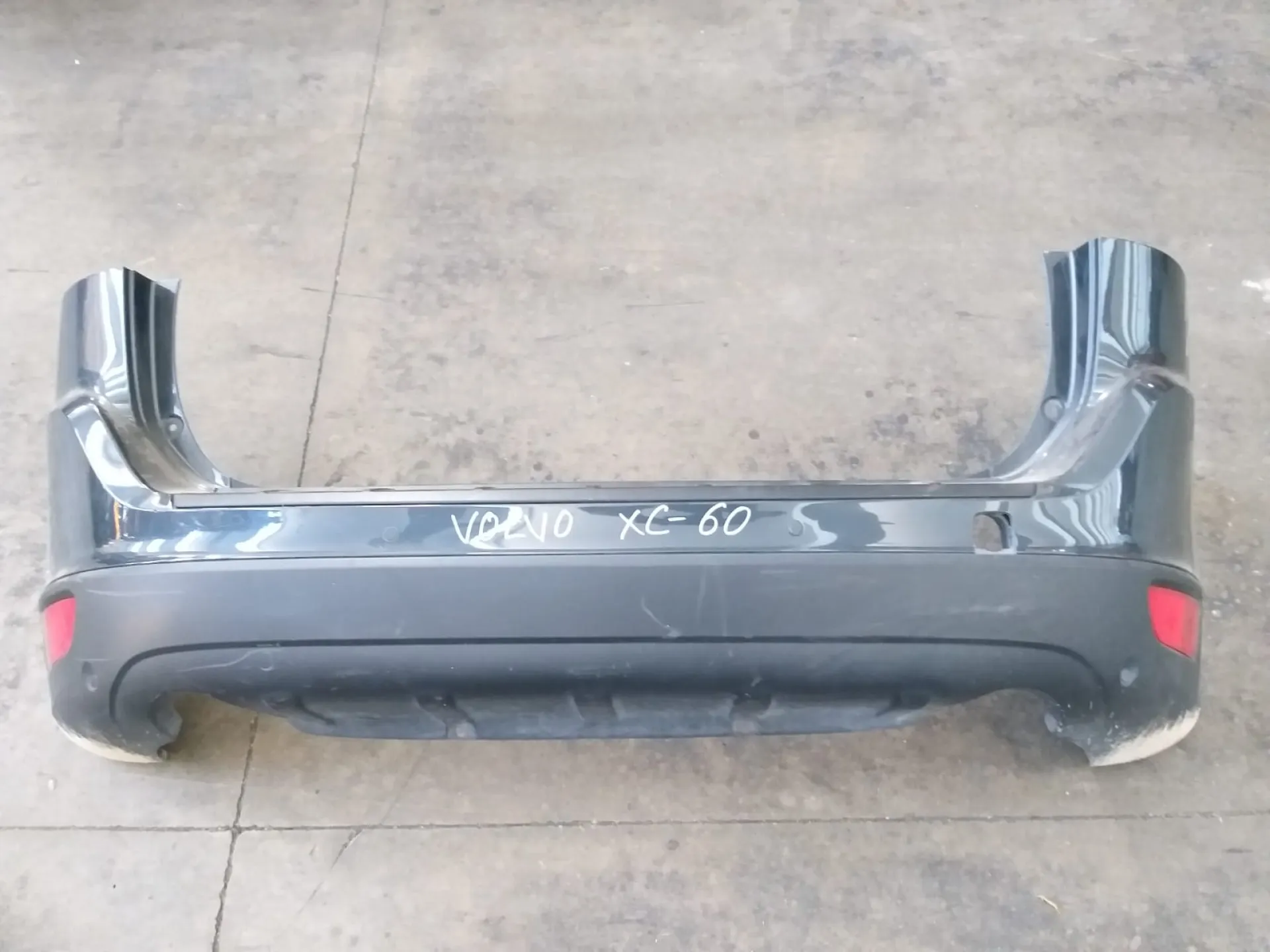 Paraurti posteriore Volvo XC60 2011