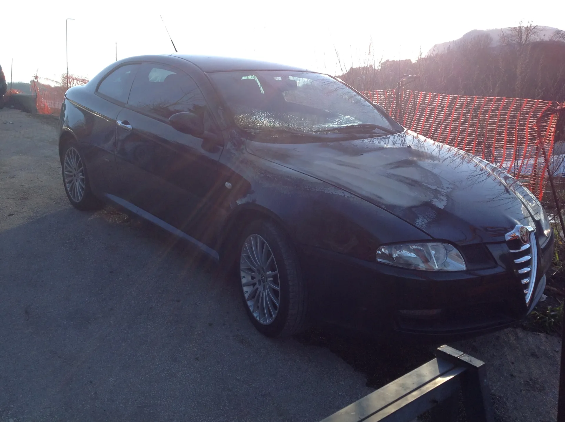 ASSALE POSTERIORE ALFA ROMEO GT Serie (937_) (03>09) 1900 Diesel (2005)