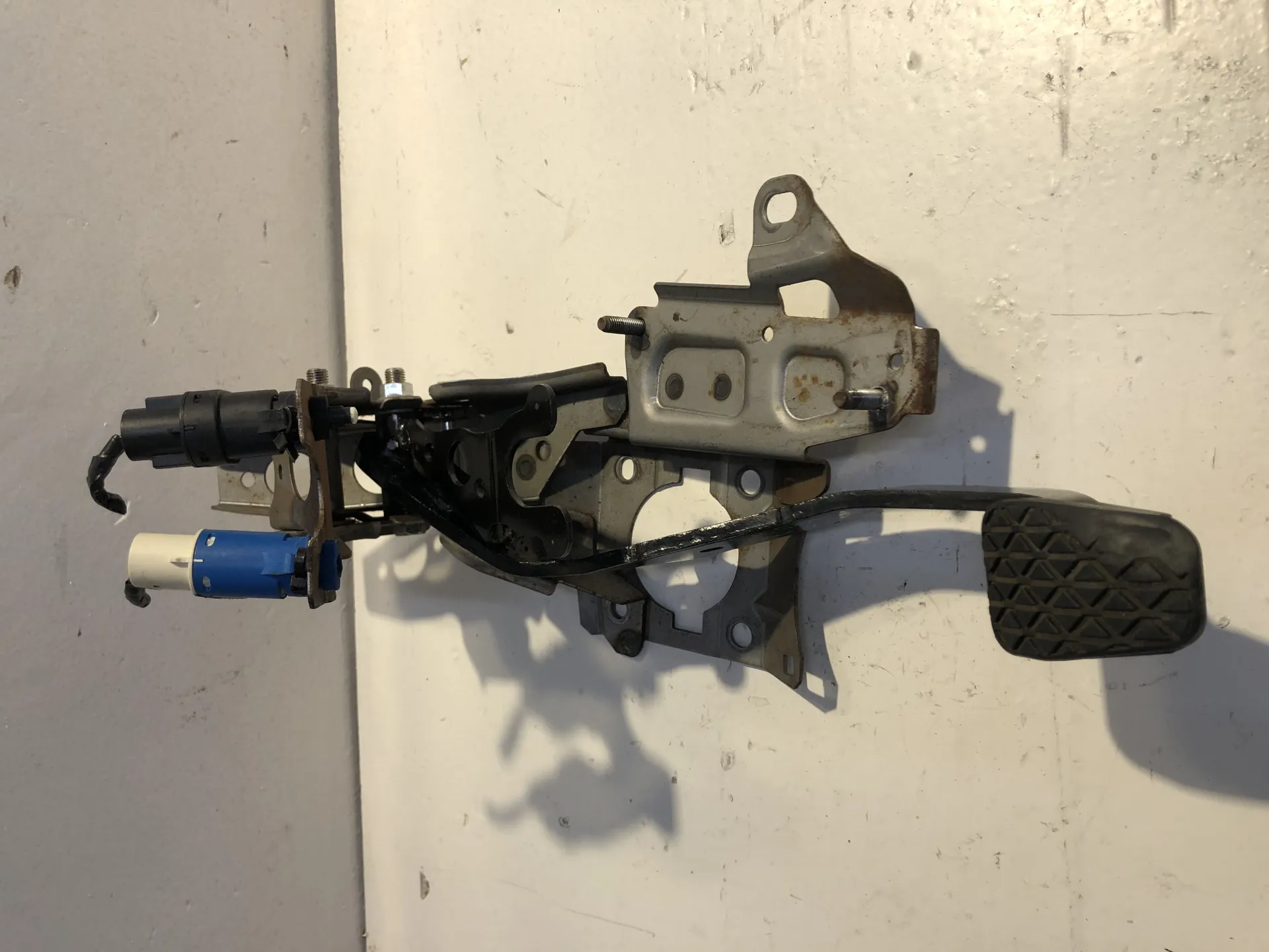 PEDALE FRIZIONE FORD Fiesta 6Â° Serie 1200 Benzina (2012)