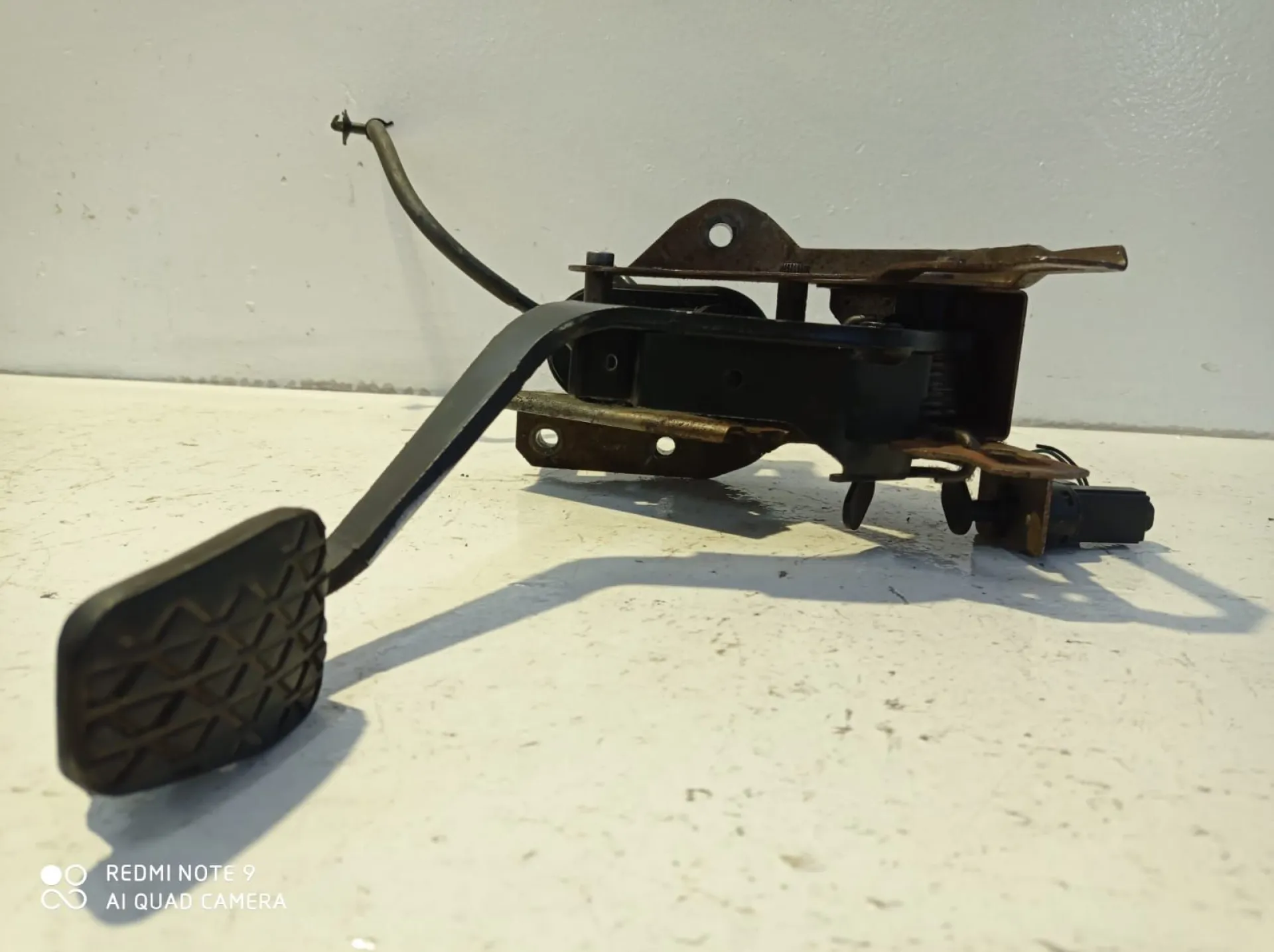 PEDALE FRIZIONE FORD Fiesta 6Â° Serie 1400 Diesel (2011)