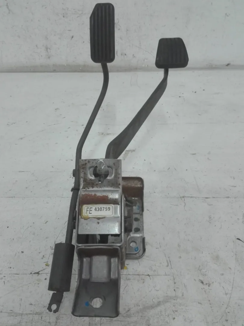PEDALIERA FRENO E ACCELERATORE CAMBIO MANUALE CHEVROLET Aveo 1Â° Serie 1200 Benzina (2011)
