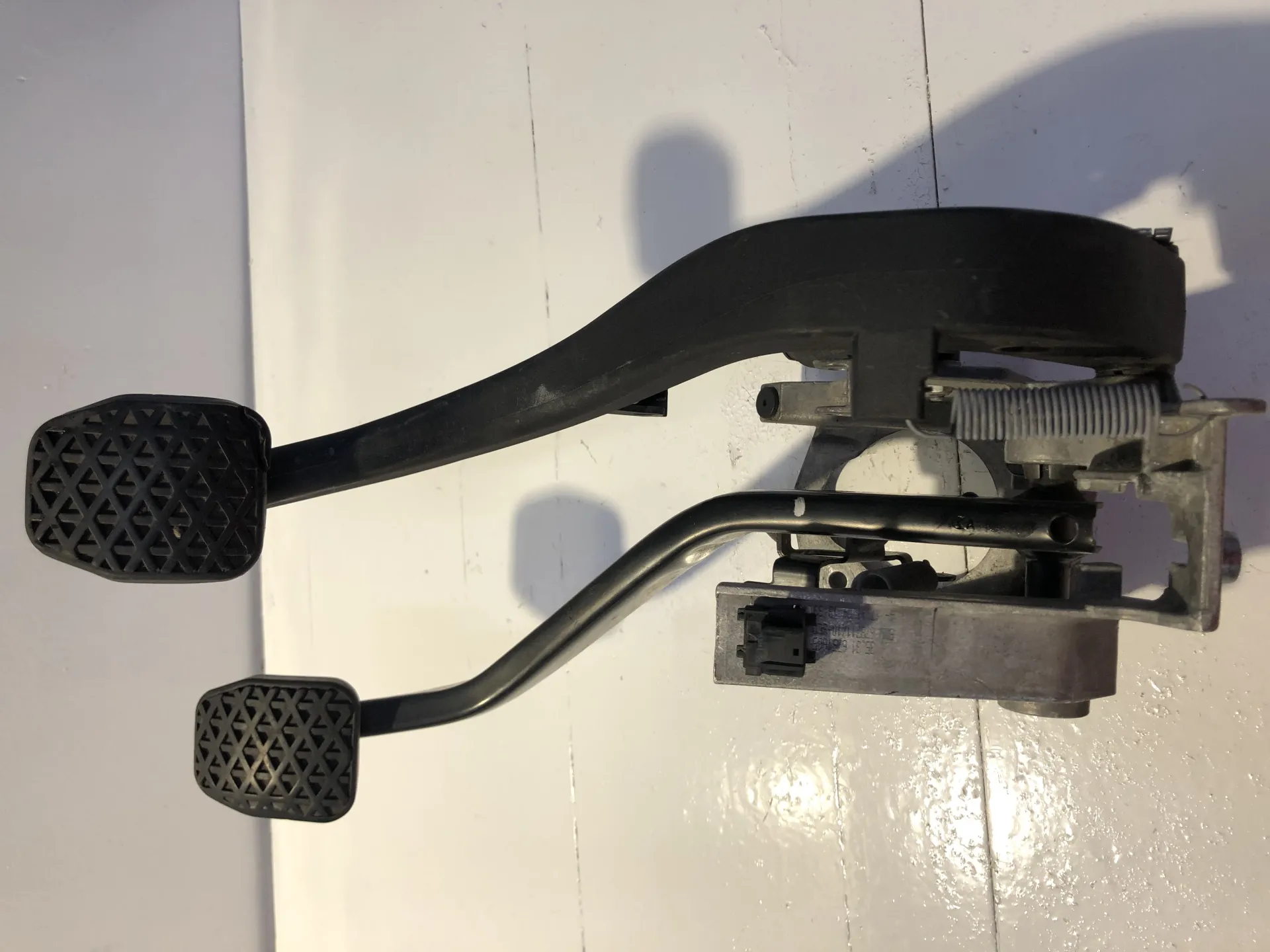 PEDALIERA FRENO + FRIZIONE BMW Serie 1 Serie (E87) (04>07) 2000 Diesel (2005)