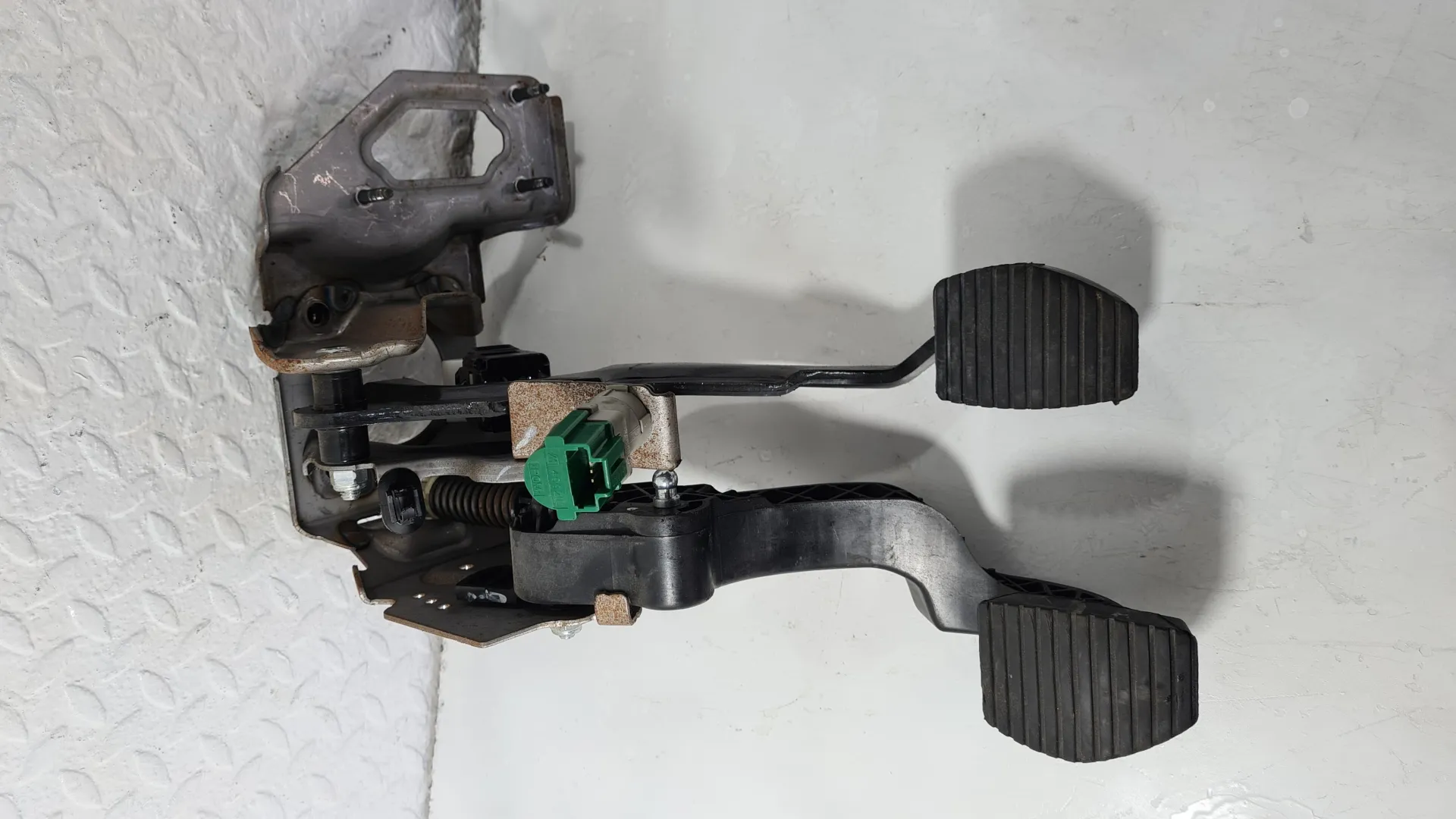 PEDALIERA FRENO + FRIZIONE con codice 4500EA da CITROEN C3 Serie (16>)