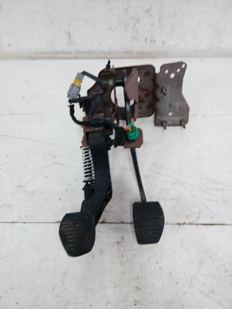 0653940880 / 68290166 PEDALIERA FRENO + FRIZIONE CITROEN C4 2Â° Serie 1600 Diesel (2011)