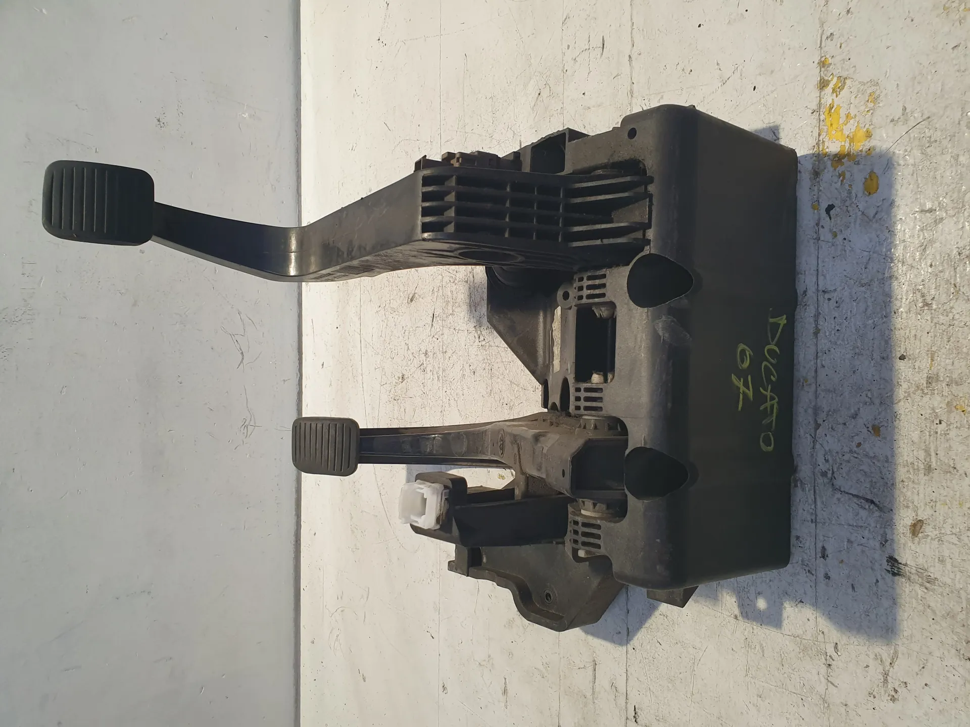 PEDALIERA FRENO + FRIZIONE FIAT Ducato 5Â° Serie 2000 Diesel (2007)