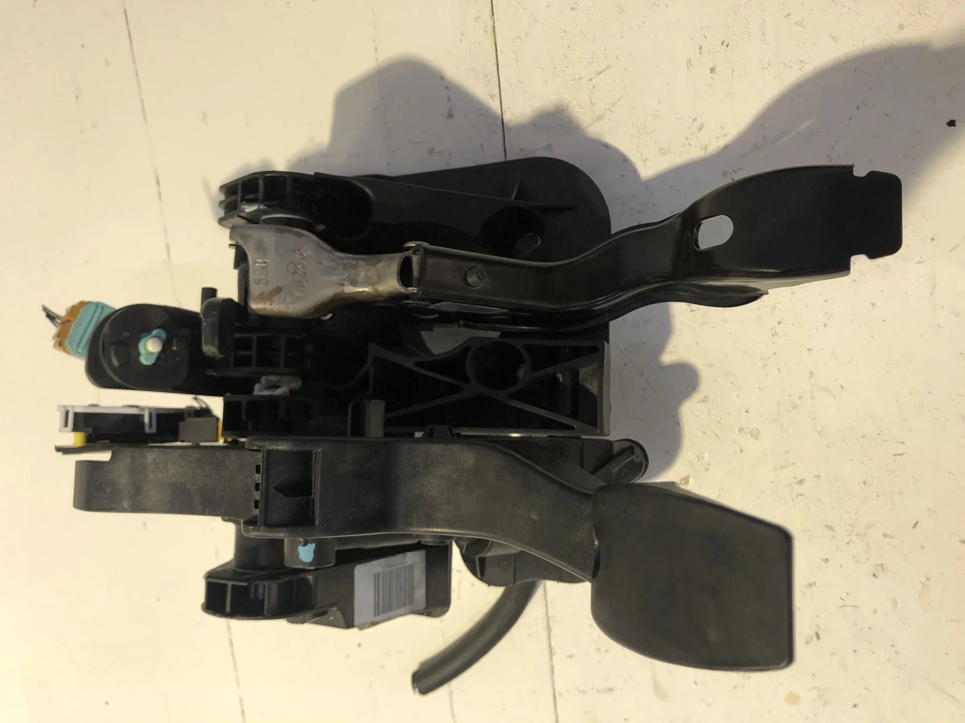 PEDALIERA FRENO + FRIZIONE FIAT Panda 3Â° Serie 1300 Diesel (2018)