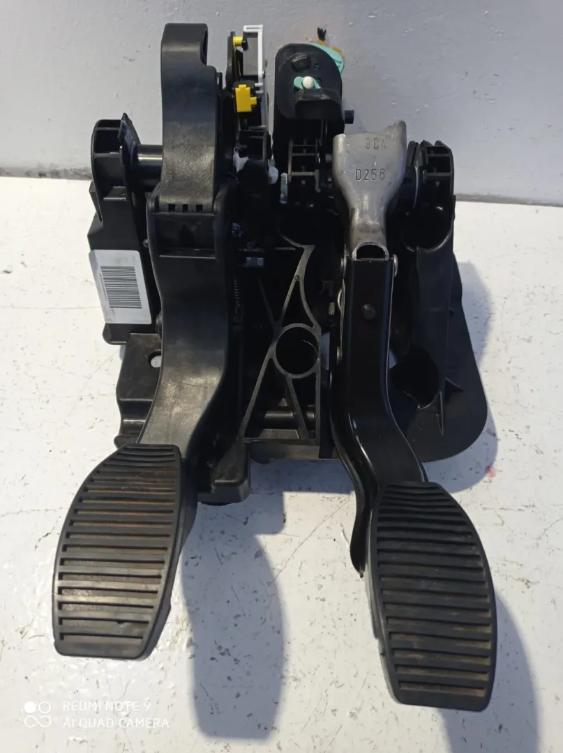 PEDALIERA FRENO + FRIZIONE FIAT Panda 3Â° Serie 1200 Benzina (2018)