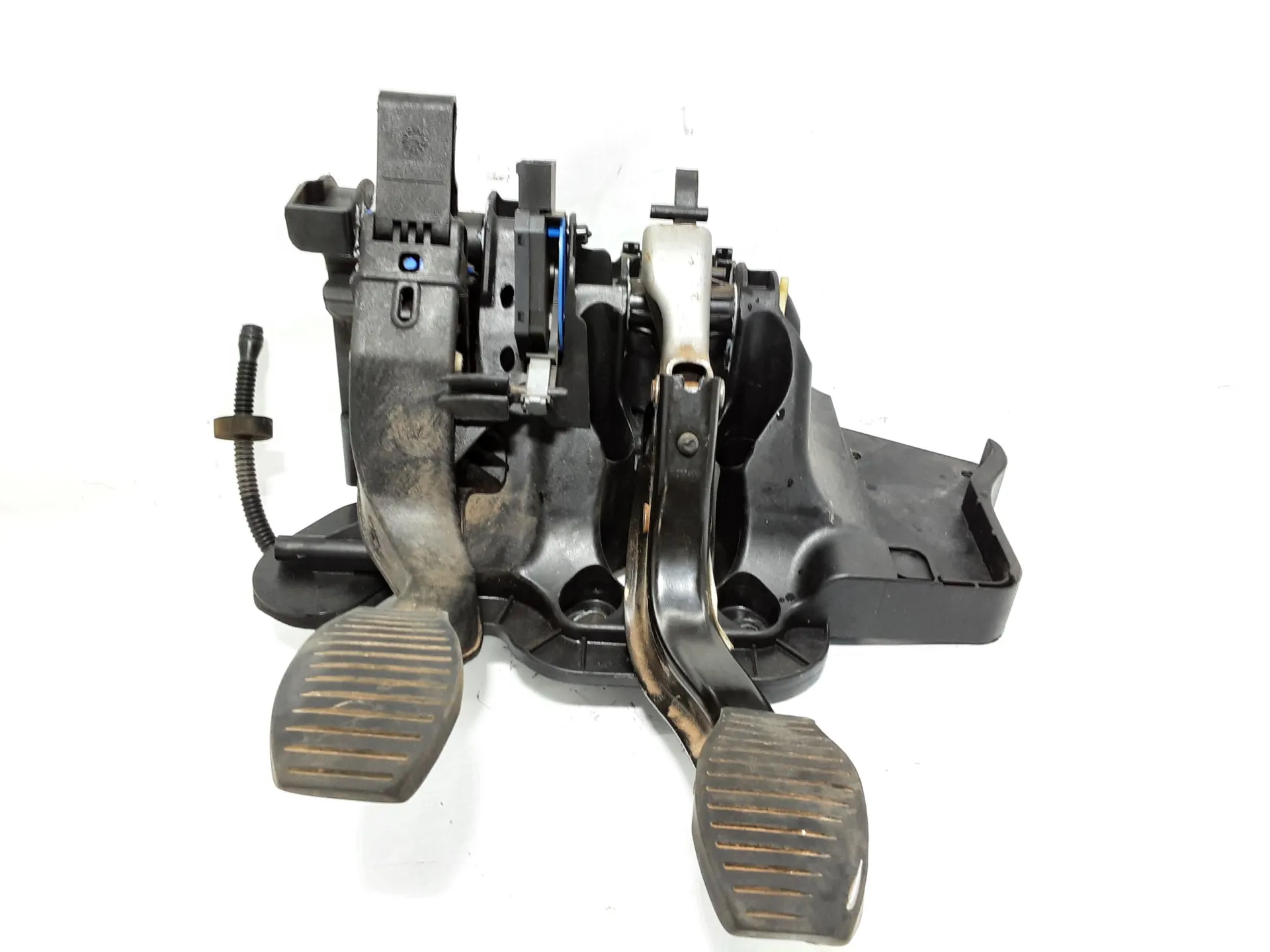 PEDALIERA FRENO + FRIZIONE con codice 9550003 da FIAT Punto Berlina 5P 2° Serie 1400 Bifuel/Gas 57 kW / 78 CV