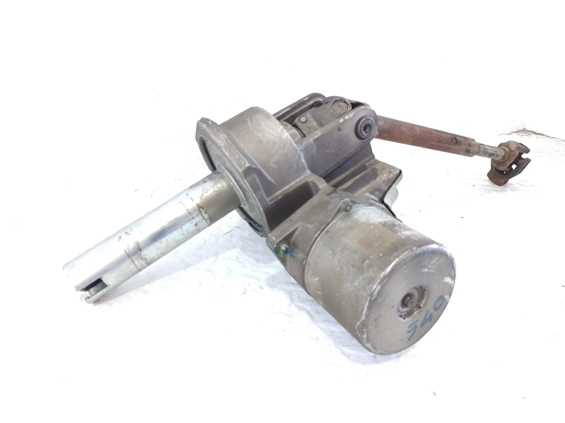 PIANTONE STERZO con codice 2813927100A da ALFA ROMEO Mito Serie (955_) (08>) 1600 Diesel 88 kW / 120 CV con codice motore 955A3000/198 A2.000, 955 A3.000 (2010)