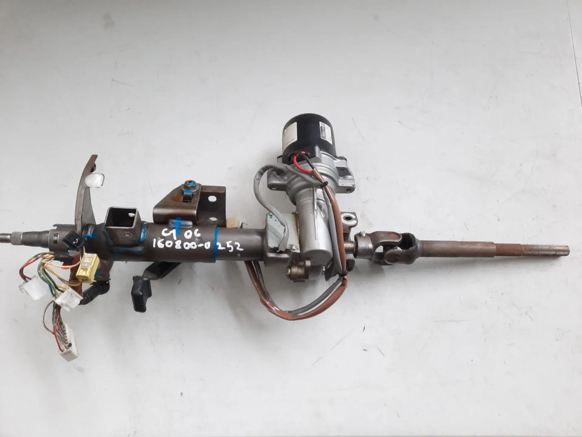 Piantone sterzo Citroen C1 1.0 B del 2006 CODICE RICAMBIO : 1608000252