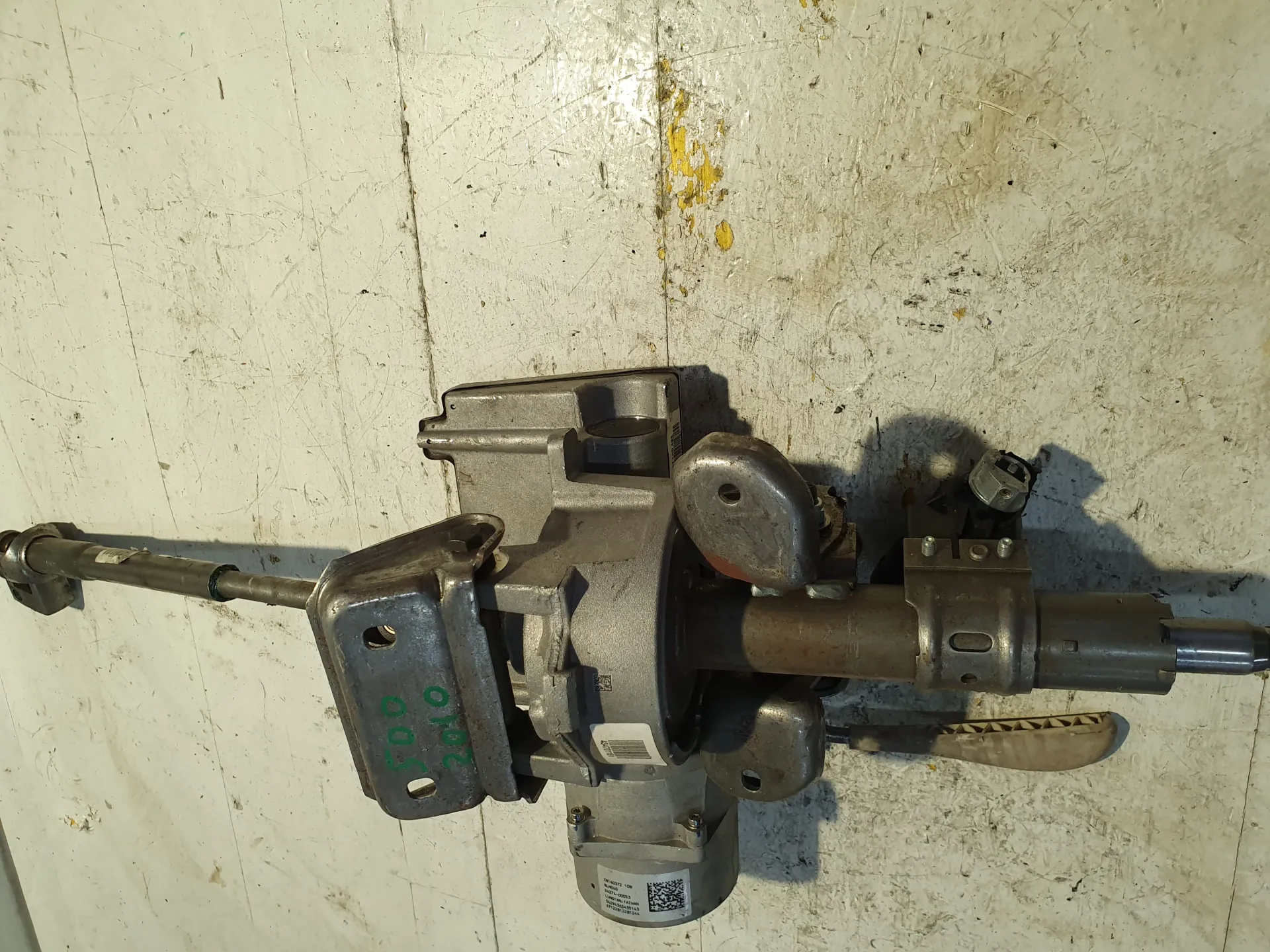 PIANTONE STERZO con codice 2816037210B / D42700053 da FIAT 500 Serie (07>14) 1300 Diesel (2010)