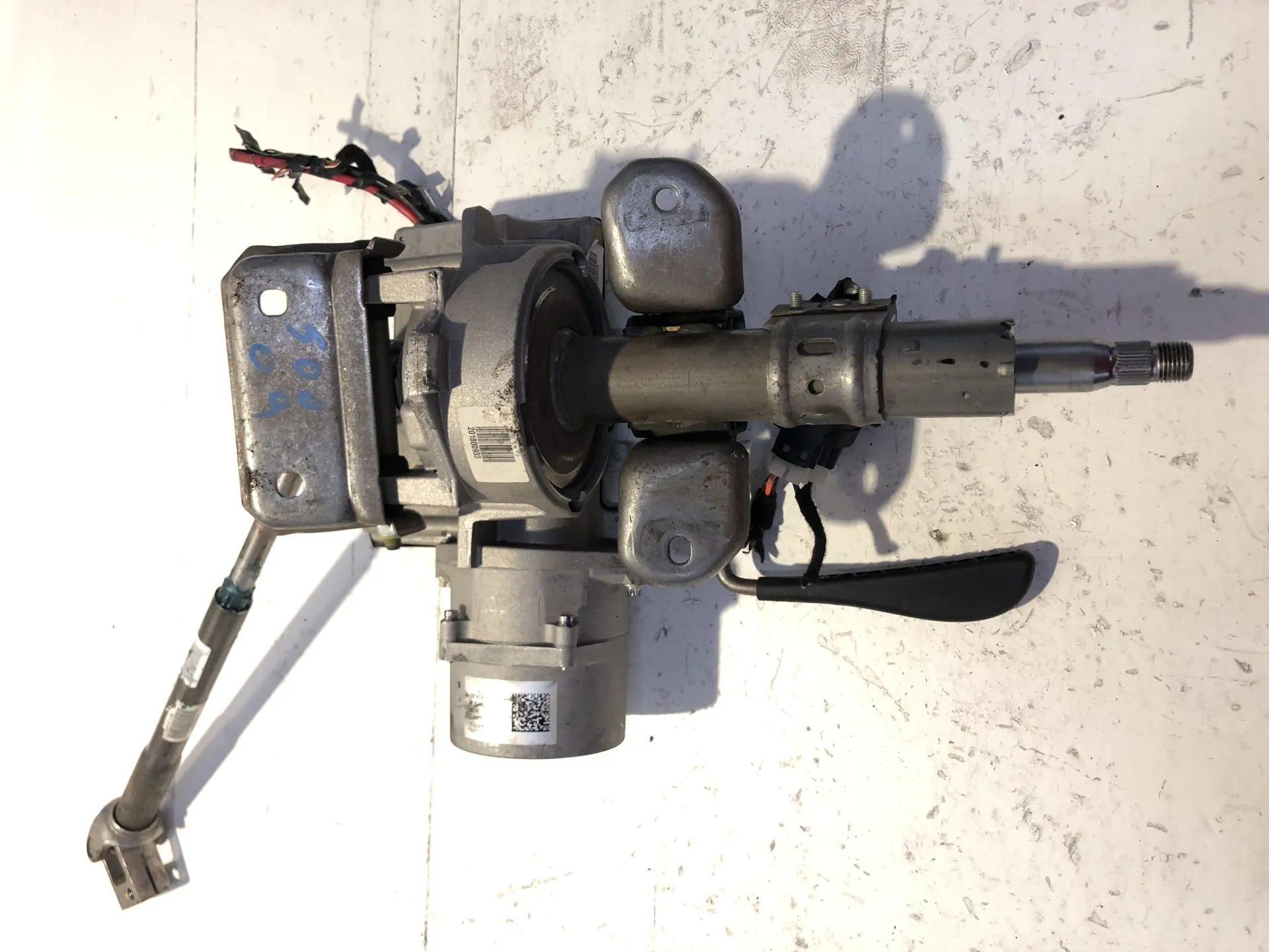 PIANTONE STERZO con codice 2816037206F / 201800933 da FIAT 500 Serie (07>14) 1300 Diesel (2009)