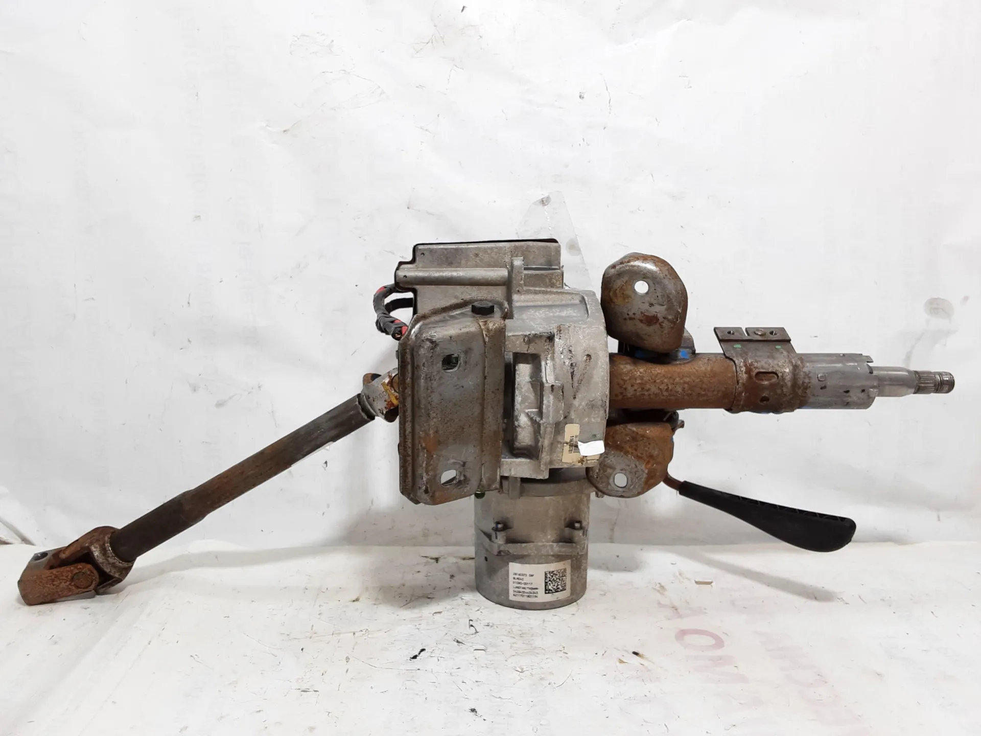 PIANTONE STERZO FIAT 500 Serie (07>14) 1300 Diesel 70 kW / 95 CV con codice motore 199B1000/199 B1.000, 312 B1.000 (2011)
