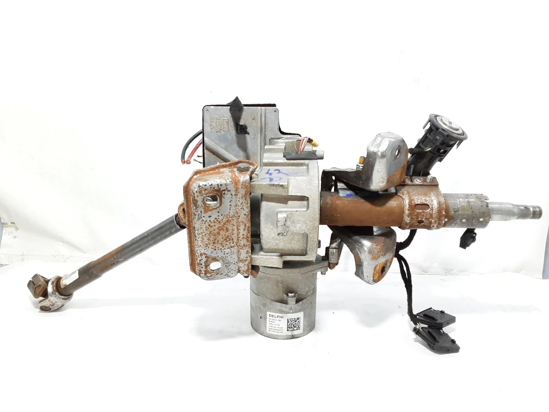 PIANTONE STERZO con codice 26133624 da FIAT 500 Serie (15>) 1200 Benzina 51 kW / 69 CV