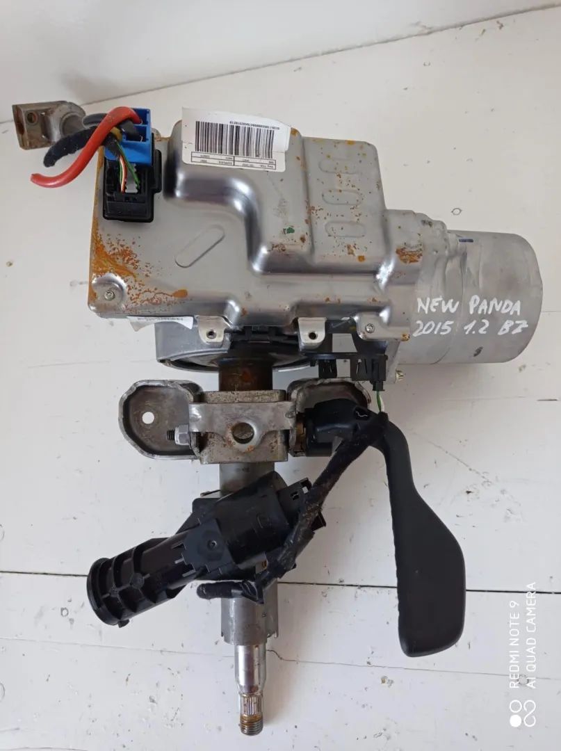 PIANTONE STERZO con codice 38228784 01 A da FIAT Panda 3Â° Serie 1200 Benzina (2015)