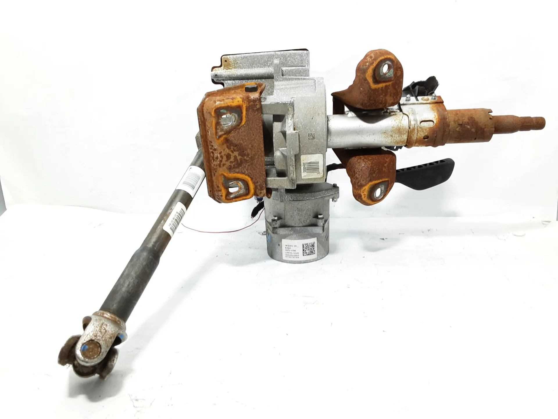 PIANTONE STERZO con codice 28160372 da FIAT Panda 3° Serie 1200 Bifuel/Gas 51 kW / 69 CV