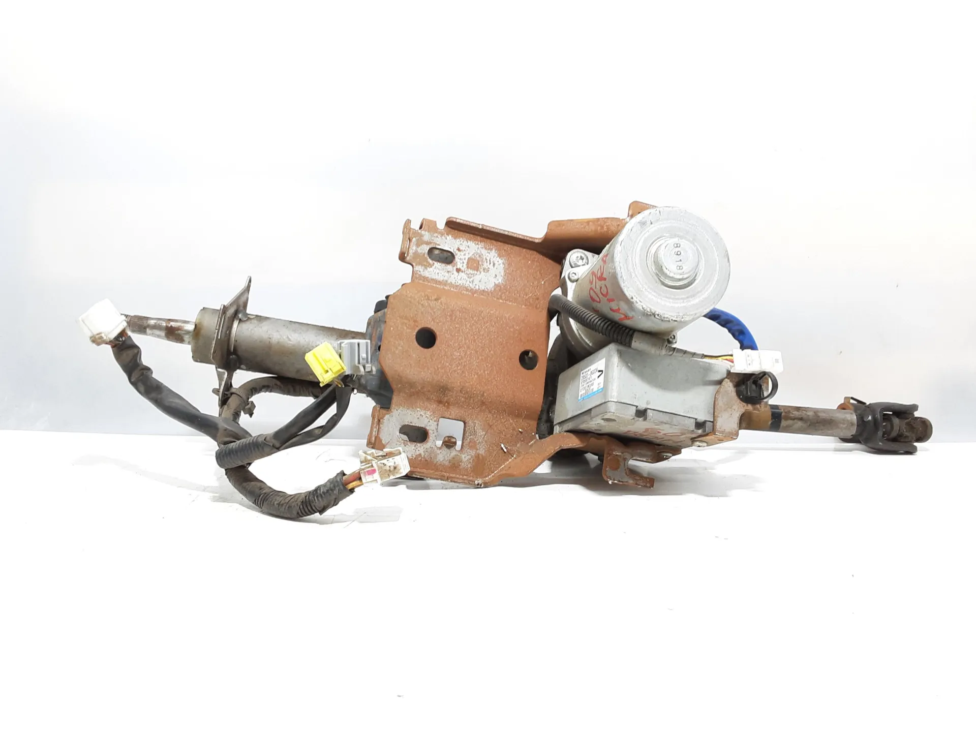 PIANTONE STERZO con codice 28500BG02A da NISSAN Micra 6° Serie Benzina