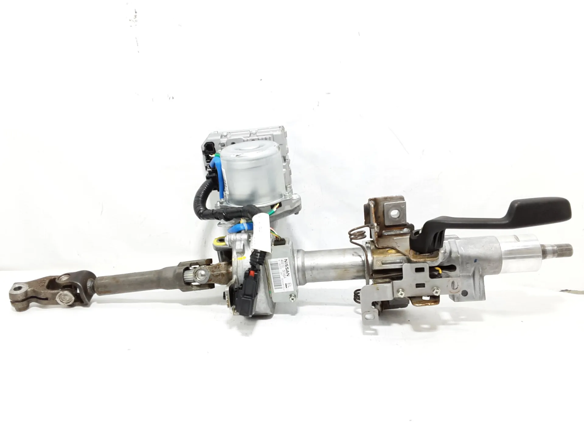 PIANTONE STERZO con codice 488105FA6A da NISSAN Micra Serie (K14) (17>) 1500 Diesel 66 kW / 90 CV con codice motore K9K628/K9K 628 (2018)
