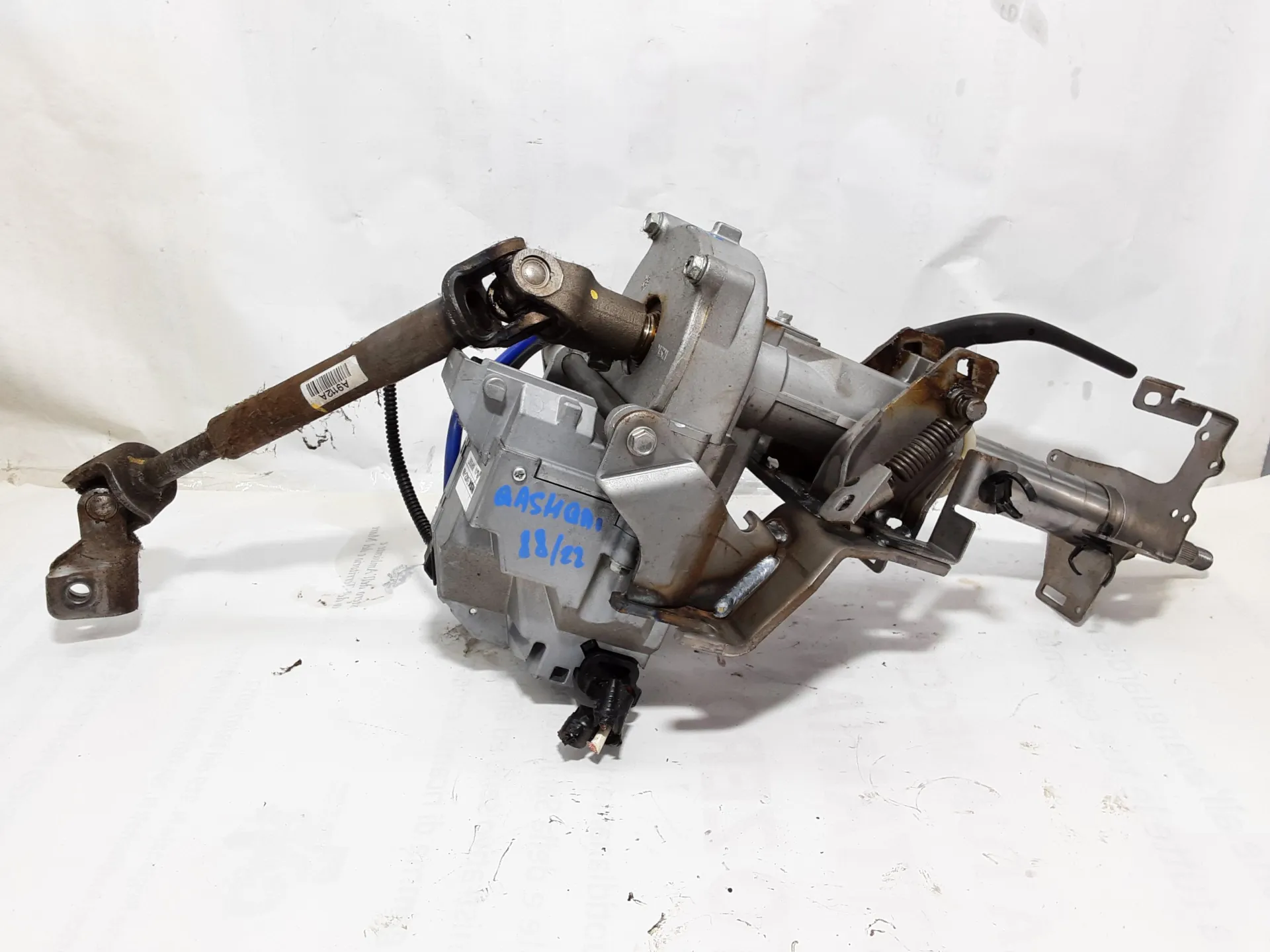 PIANTONE STERZO con codice 48810EY40A da NISSAN Qashqai +2 (JJ10) (07>18) 1500 Diesel 78 kW / 106 CV con codice motore K9k/K9K 282, K9K 292 (2009)