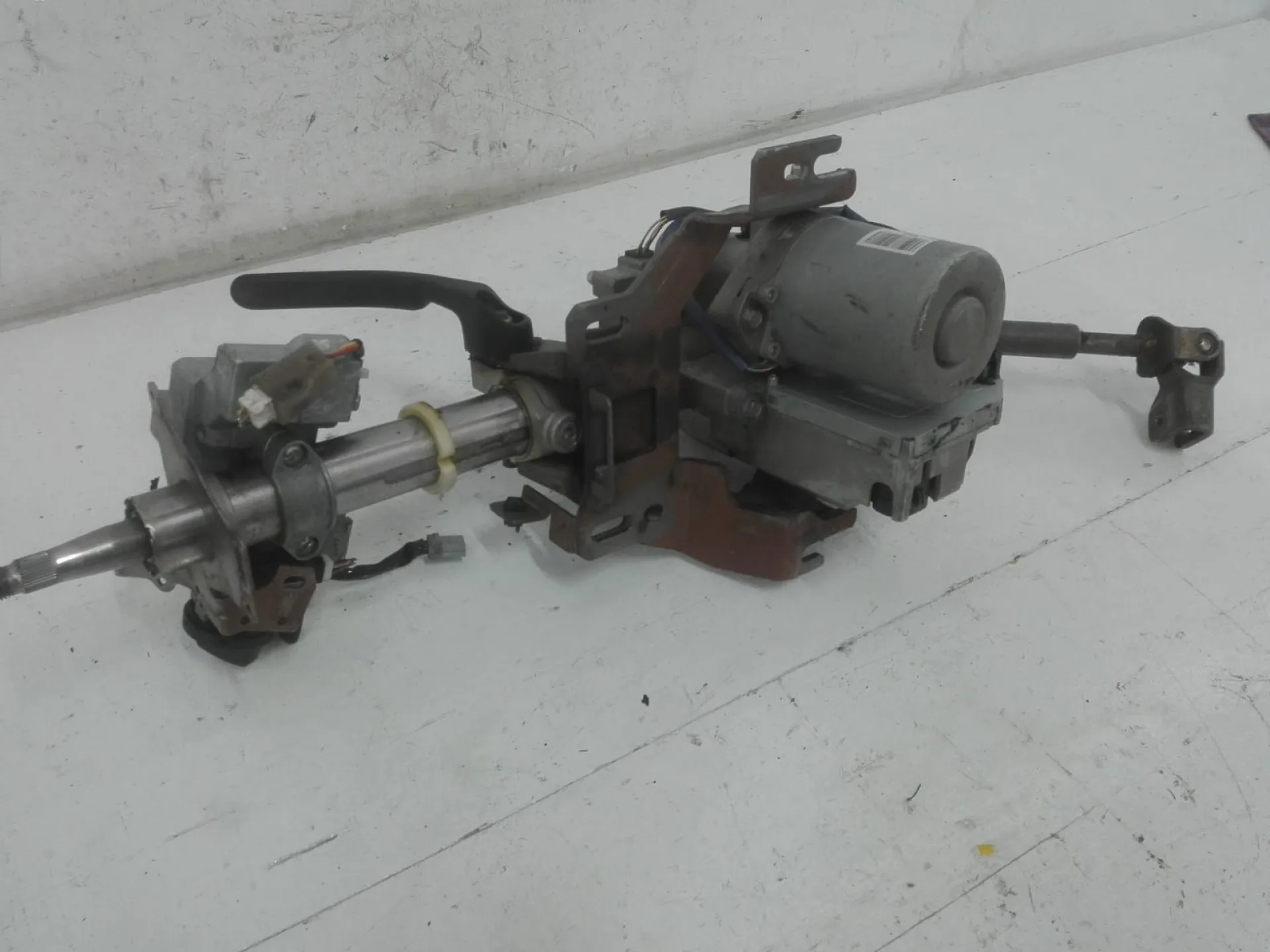 48810JD900 / 307Y22442 / BD0004Q PIANTONE STERZO NISSAN Qashqai 2Â° Serie 1601 Diesel (2012)