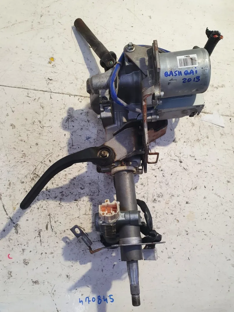 PIANTONE STERZO con codice 1S68617241 / BD0037 / 48810 JG41B da NISSAN Qashqai 2Â° Serie 1600 Diesel (2013)