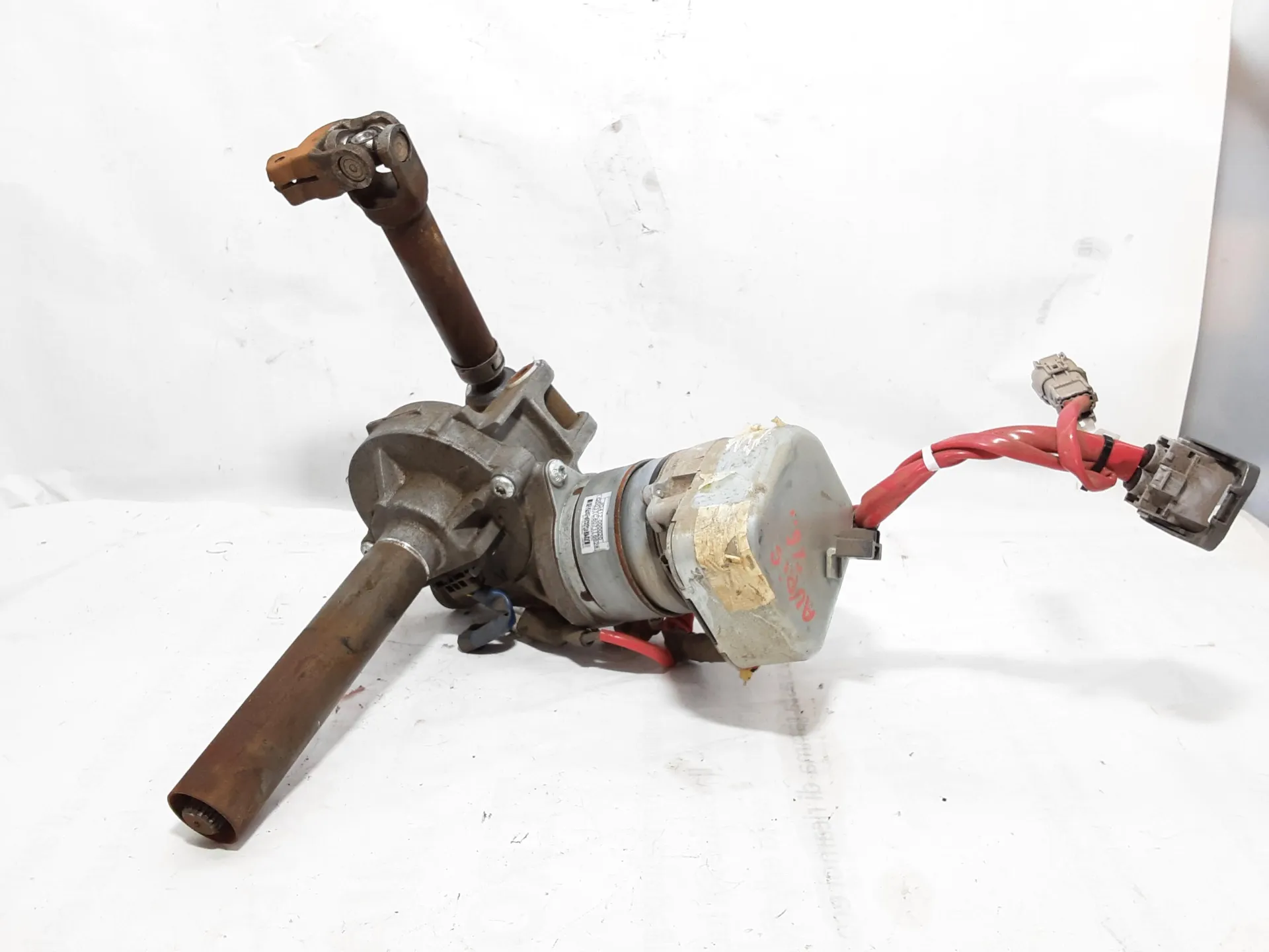 PIANTONE STERZO con codice JG412000020 da TOYOTA Auris 2° Serie Benzina