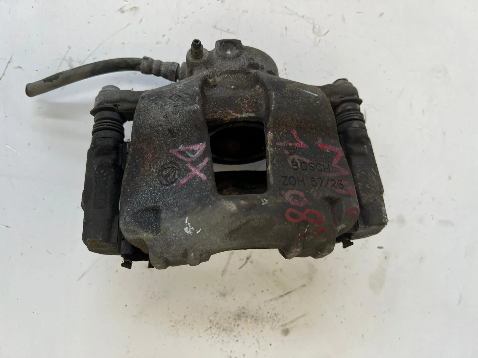 Pinza freno anteriore destra Alfa Romeo Mito 1.6 D del 2008
