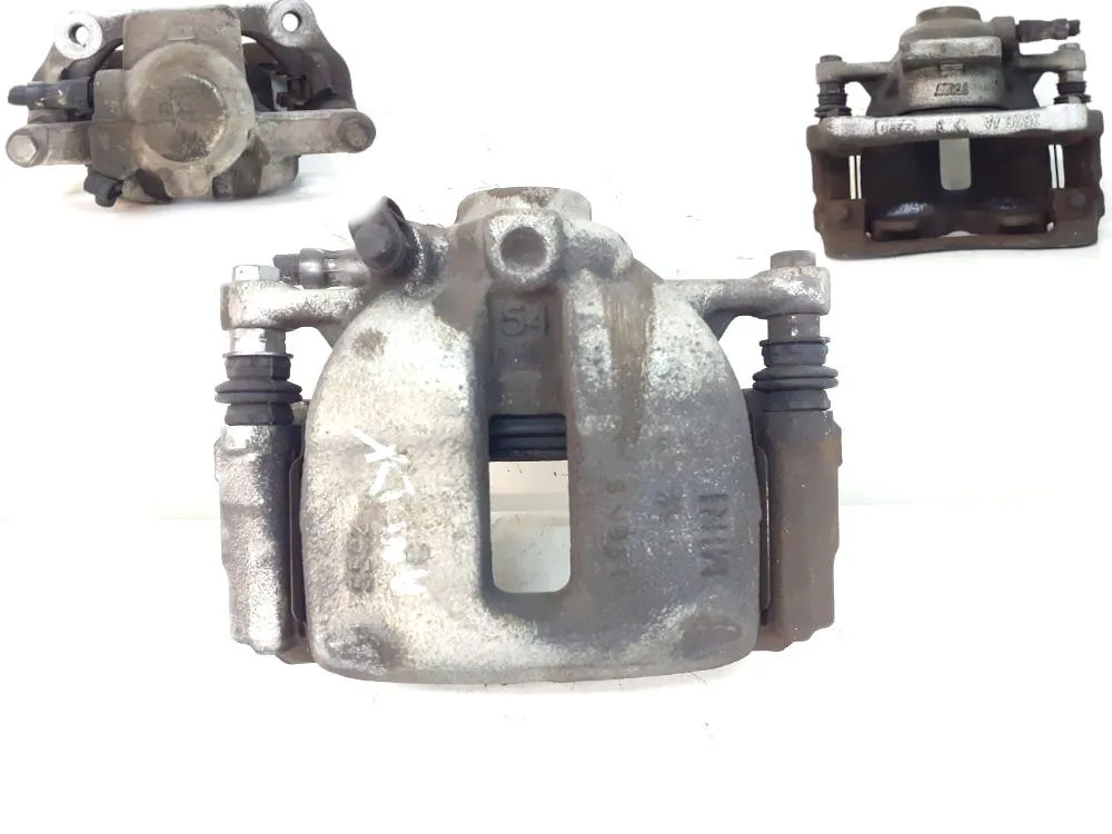 PINZA FRENO ANTERIORE DESTRA con codice 34116778336 da MINI Cooper 2Â° Serie 1600 Diesel 80 con codice motore 9HZ (2008)