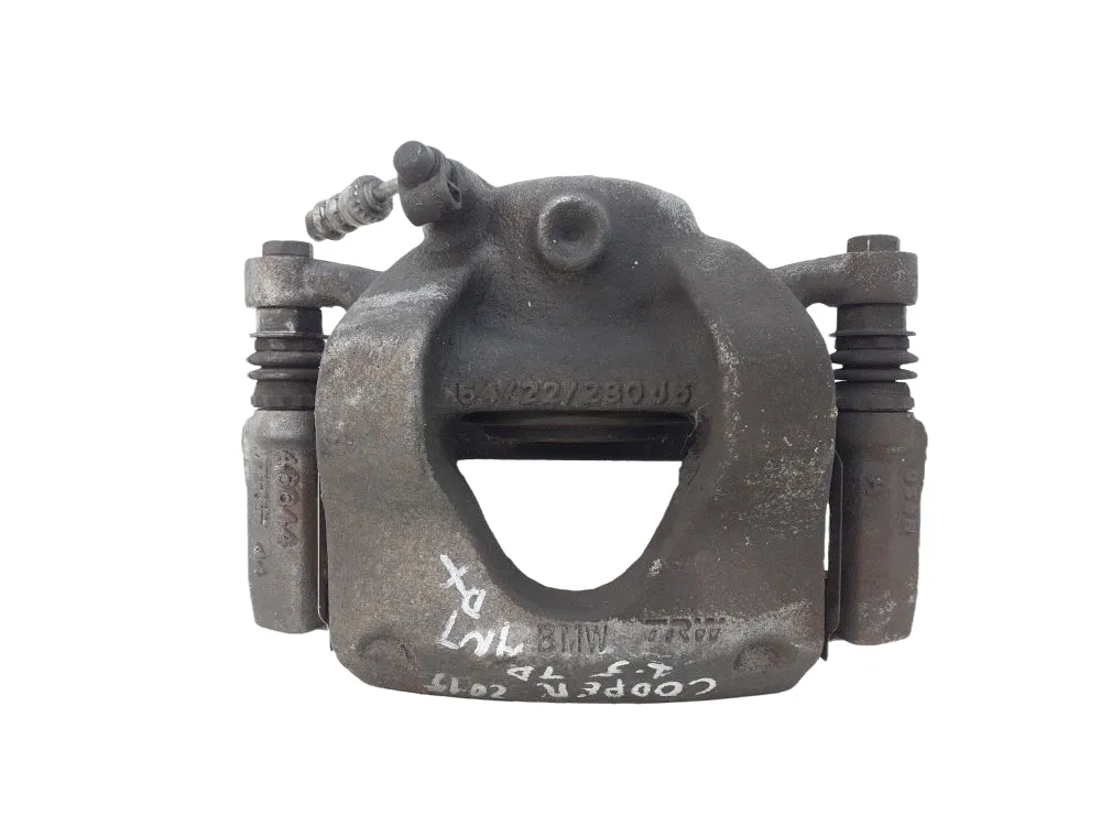 PINZA FRENO ANTERIORE DESTRA con codice 34116860262 da MINI Cooper 3Â° Serie 1500 Diesel 85 kW / 116 CV con codice motore B37C15A/B37 C15 A (2015)