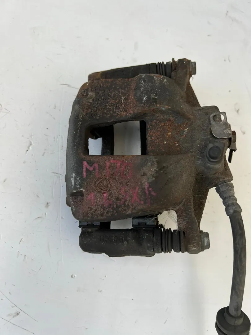 Pinza freno anteriore sinistra Alfa Romeo Mito 1.6 D del 2008