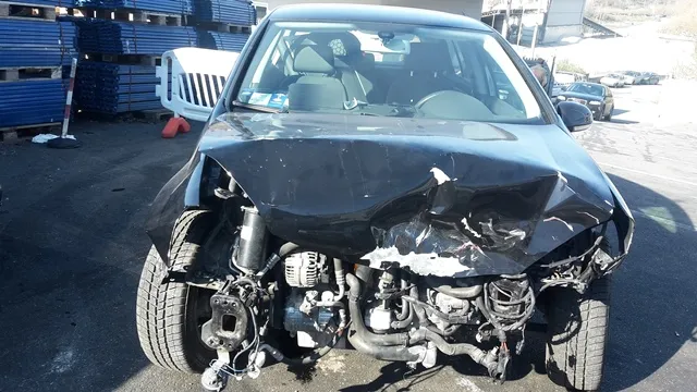 AMMORTIZZATORE ANTERIORE SINISTRO VOLKSWAGEN Golf 5 Berlina (03>08) 1900 Diesel (2004)