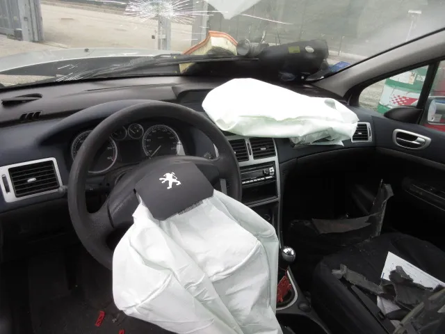 SPECCHIETTO SX PEUGEOT 307 01->05