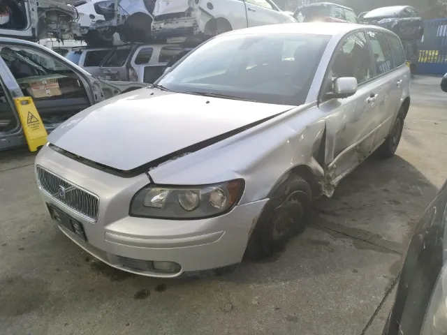 DISCO FRENO ANT DX VOLVO V50 04>07