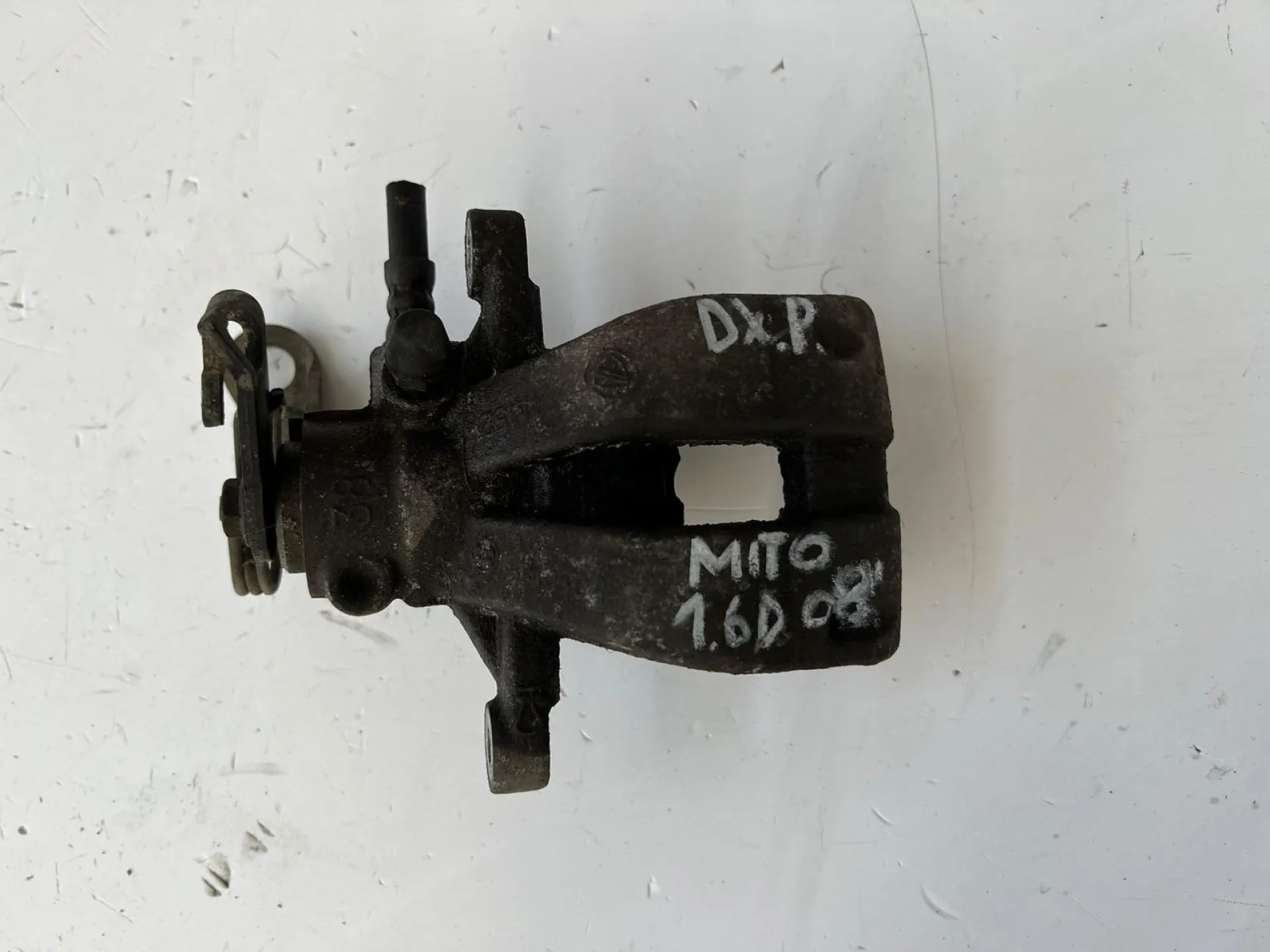 Pinza freno posteriore destra Alfa Romeo Mito 1.6 D del 2008