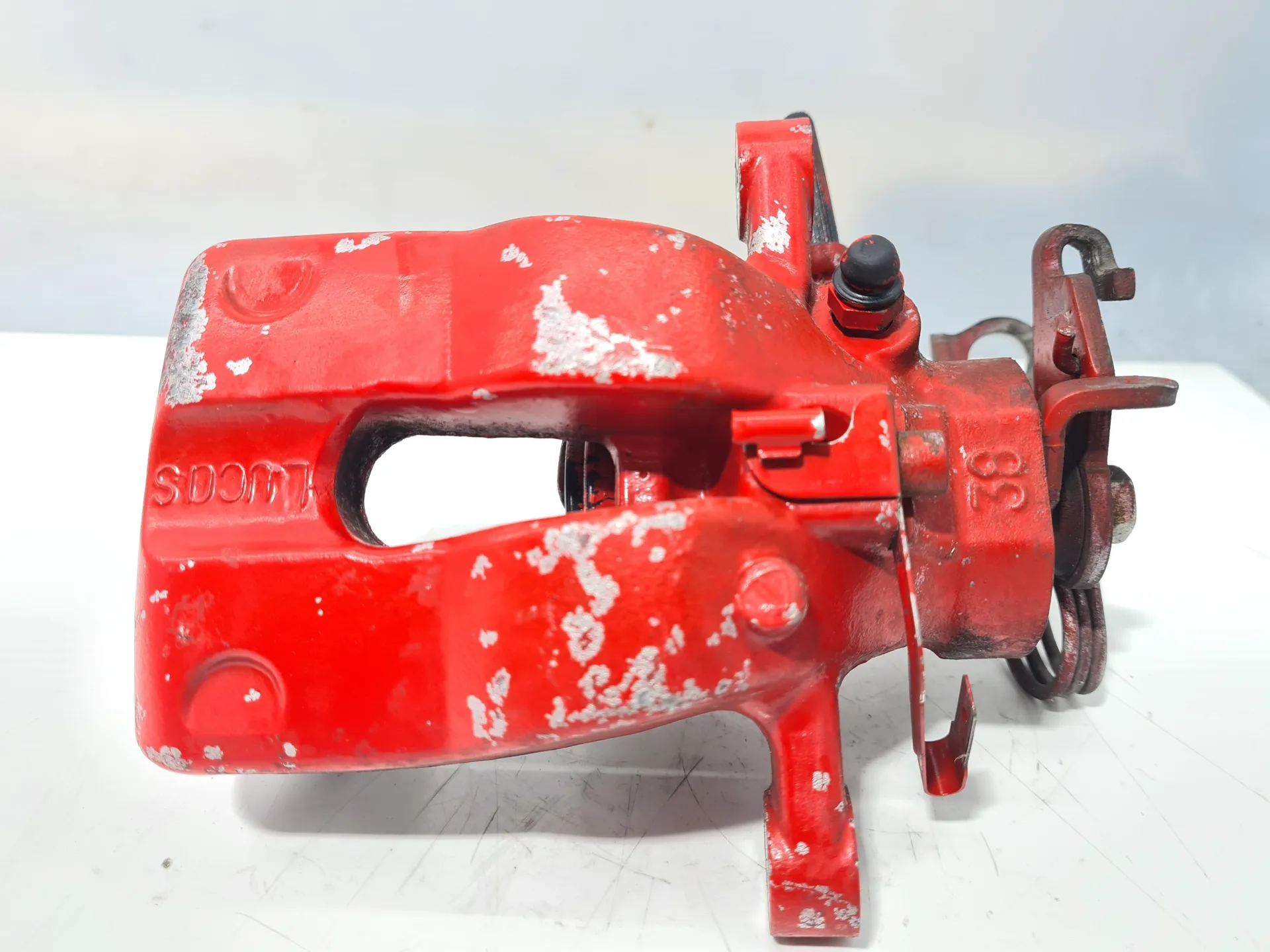 PINZA FRENO POSTERIORE DESTRA con codice 77365745 da ALFA ROMEO Mito Serie (955_) (08>)