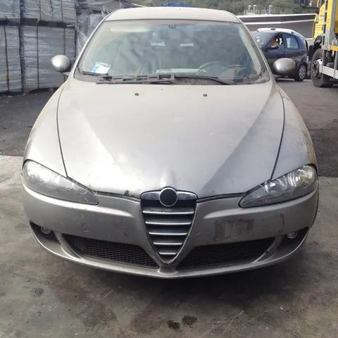 ASSALE POSTERIORE ALFA ROMEO 147 Serie (937_) (05>10) 1900 Diesel (2006)