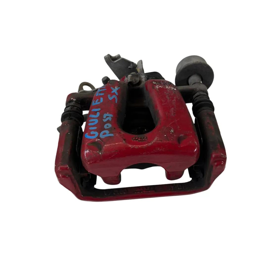 2 Pinze Freno Posteriori Per Alfa Romeo/Fiat - Compatibili Con 145, 155, GTV, Spider E Modelli Similari - Foto 6