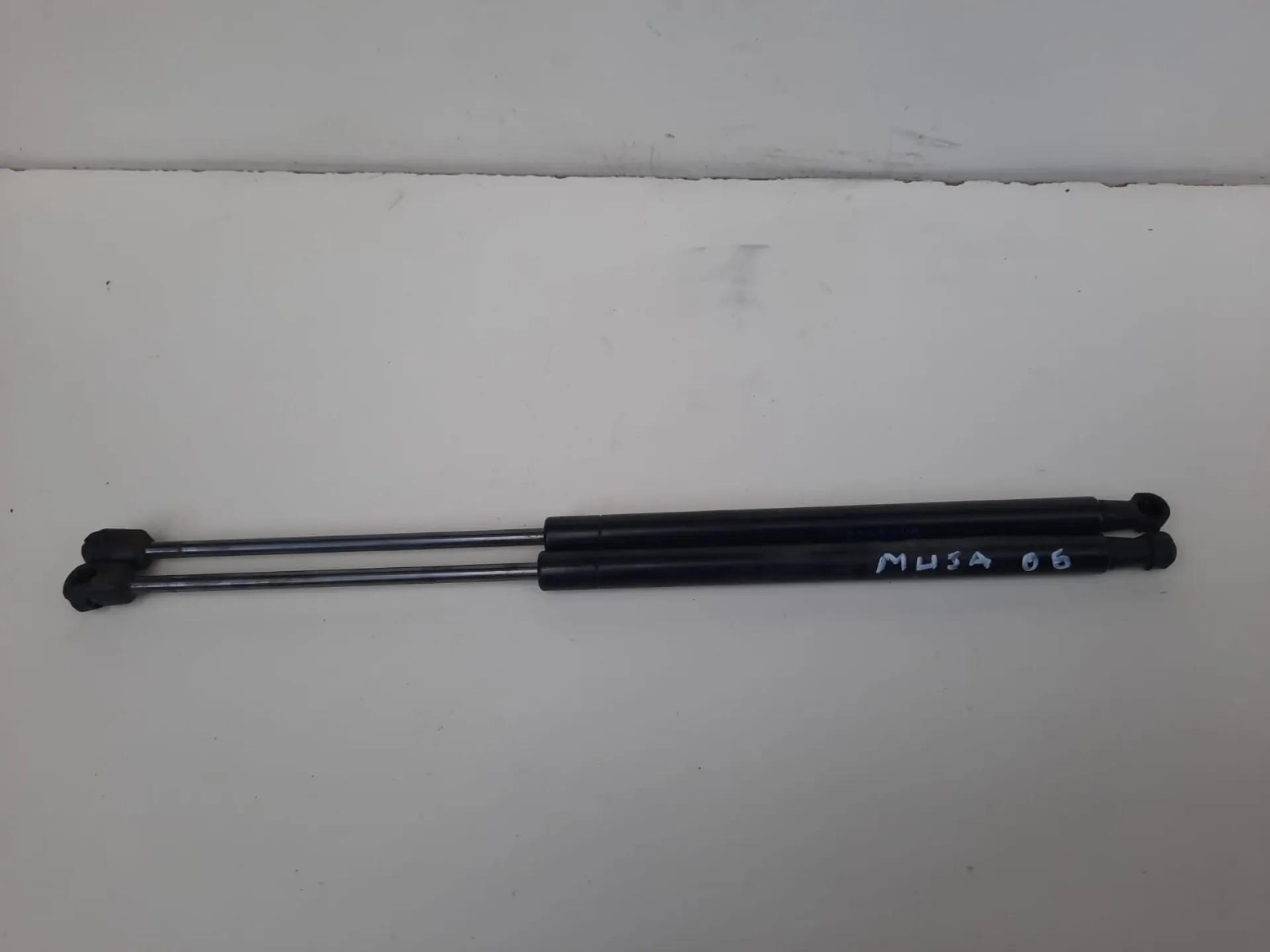 Pistoncini Lancia Musa del 2006 1.9 Diesel