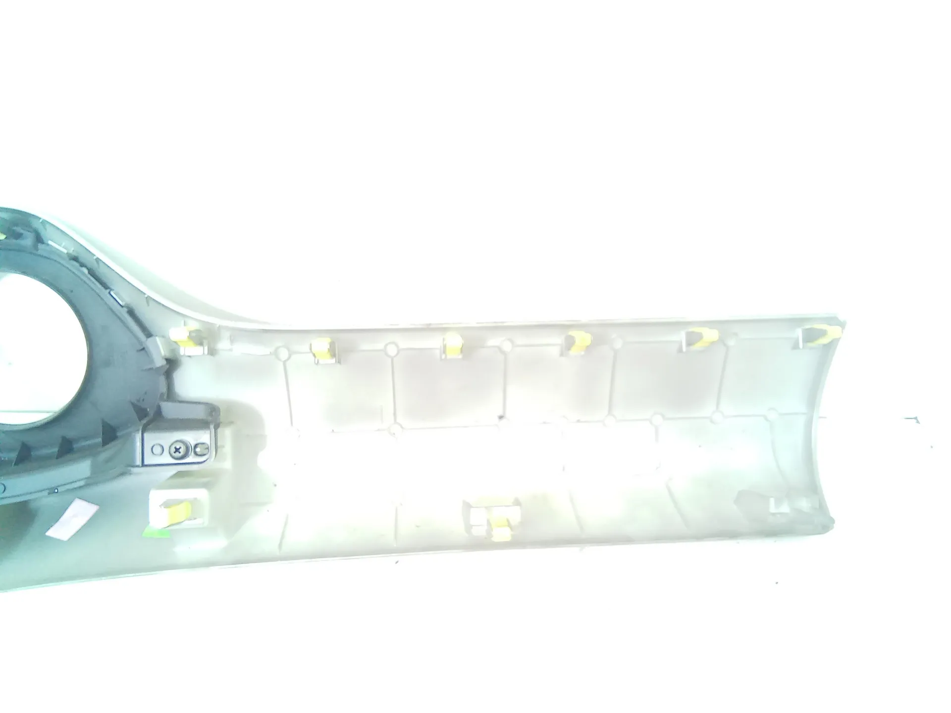 PLANCIA CRUSCOTTO CENTRALE con codice 55012-0h020 da TOYOTA Aygo 3Â° Serie (2015)