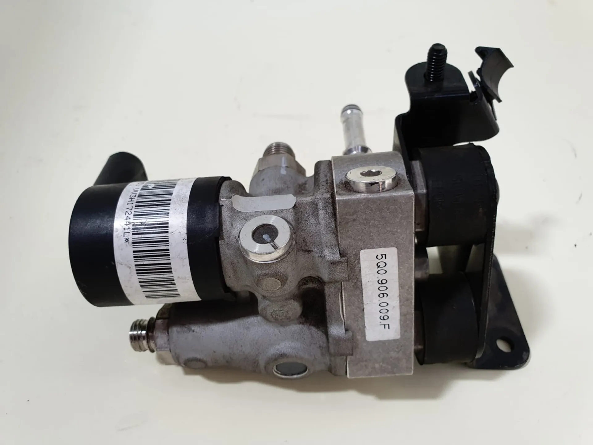 Polmone riduttore Metano Volkswagen Golf 7 del 2014 1.4 Benzina CODICE RICAMBIO : 1S0906035B