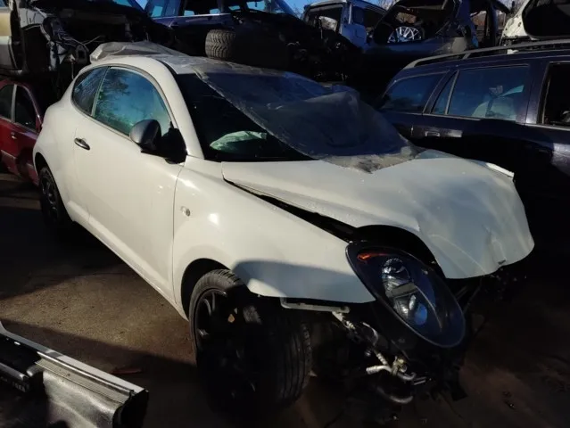 DEVIOLUCI  ALFA ROMEO MITO 08>18